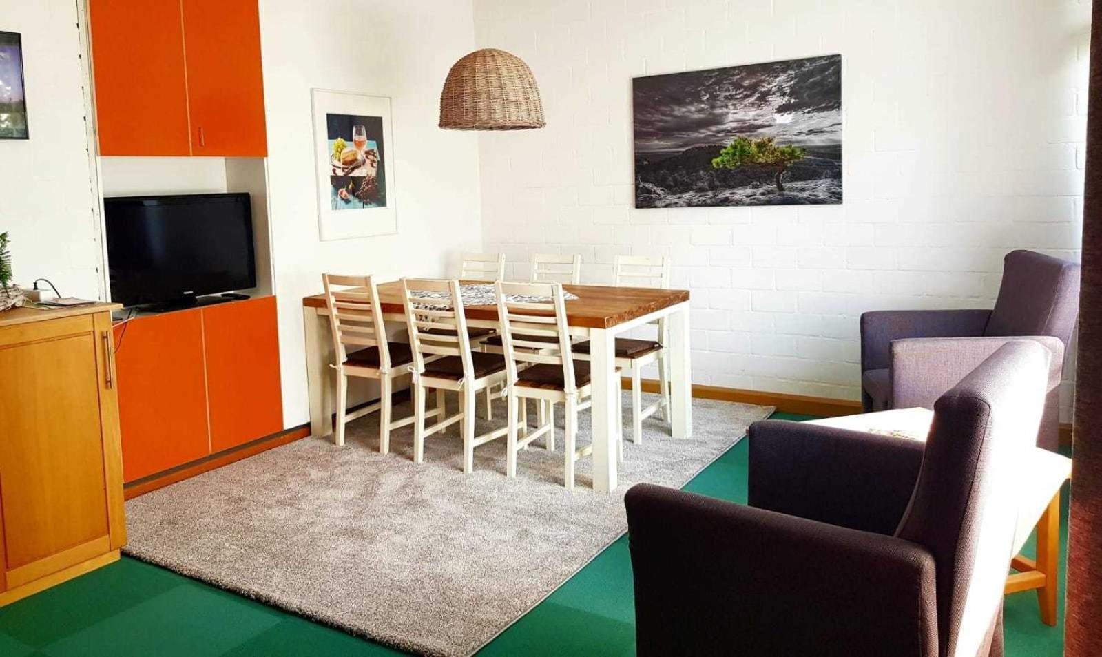 Berg-Bungalows Leinleitertal Heiligenstadt in Oberfranken المظهر الخارجي الصورة