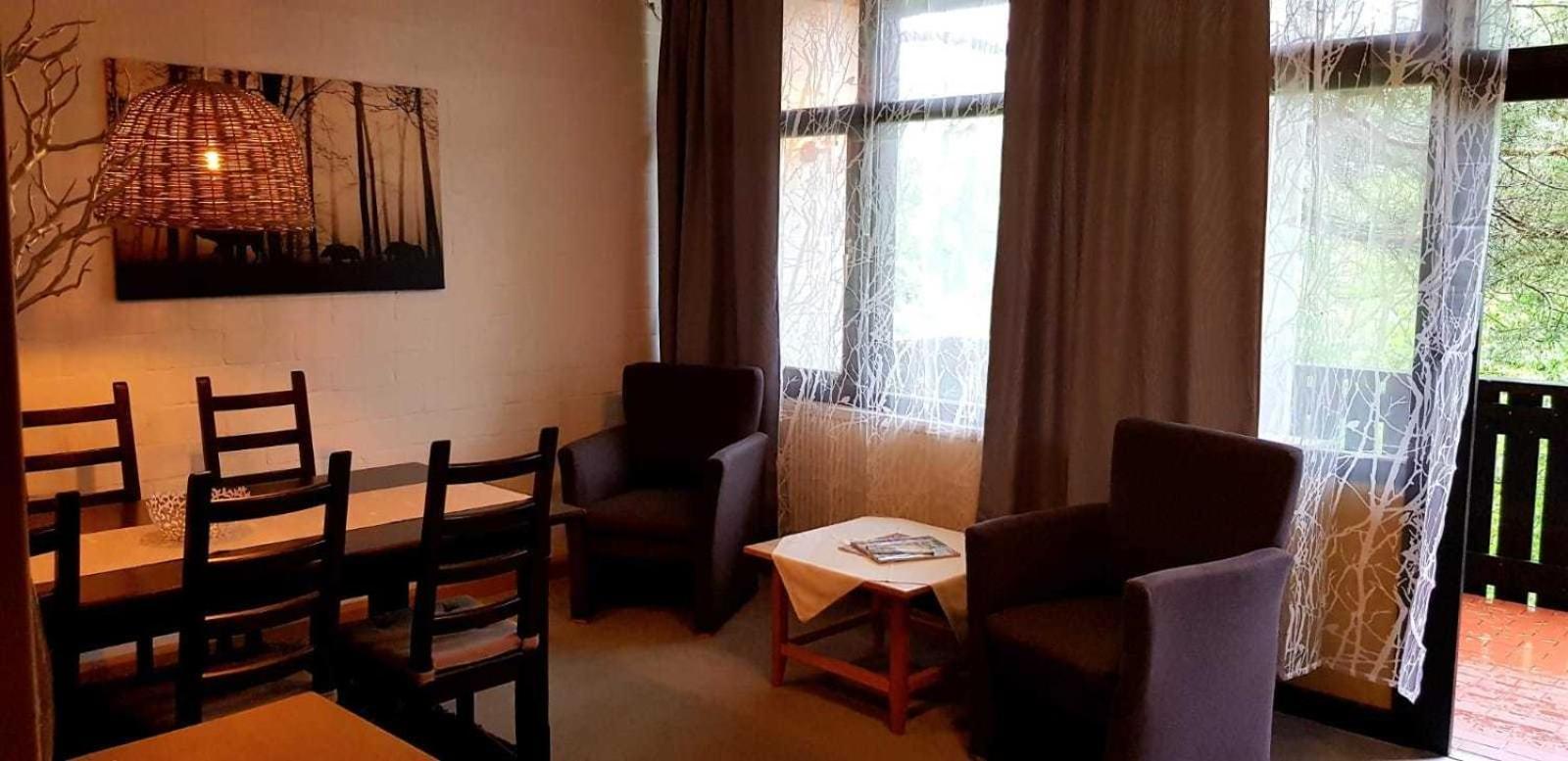Berg-Bungalows Leinleitertal Heiligenstadt in Oberfranken المظهر الخارجي الصورة