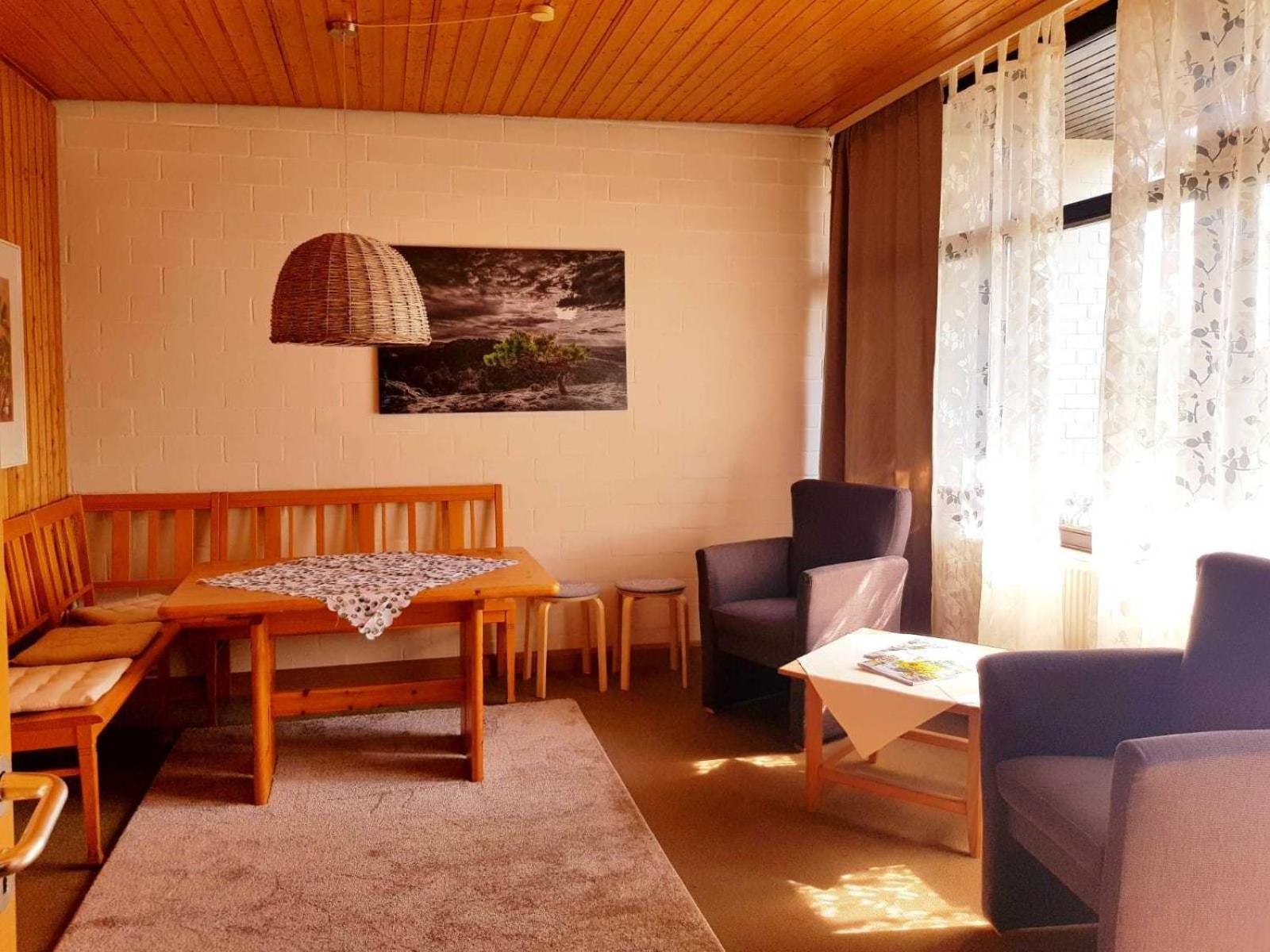 Berg-Bungalows Leinleitertal Heiligenstadt in Oberfranken المظهر الخارجي الصورة
