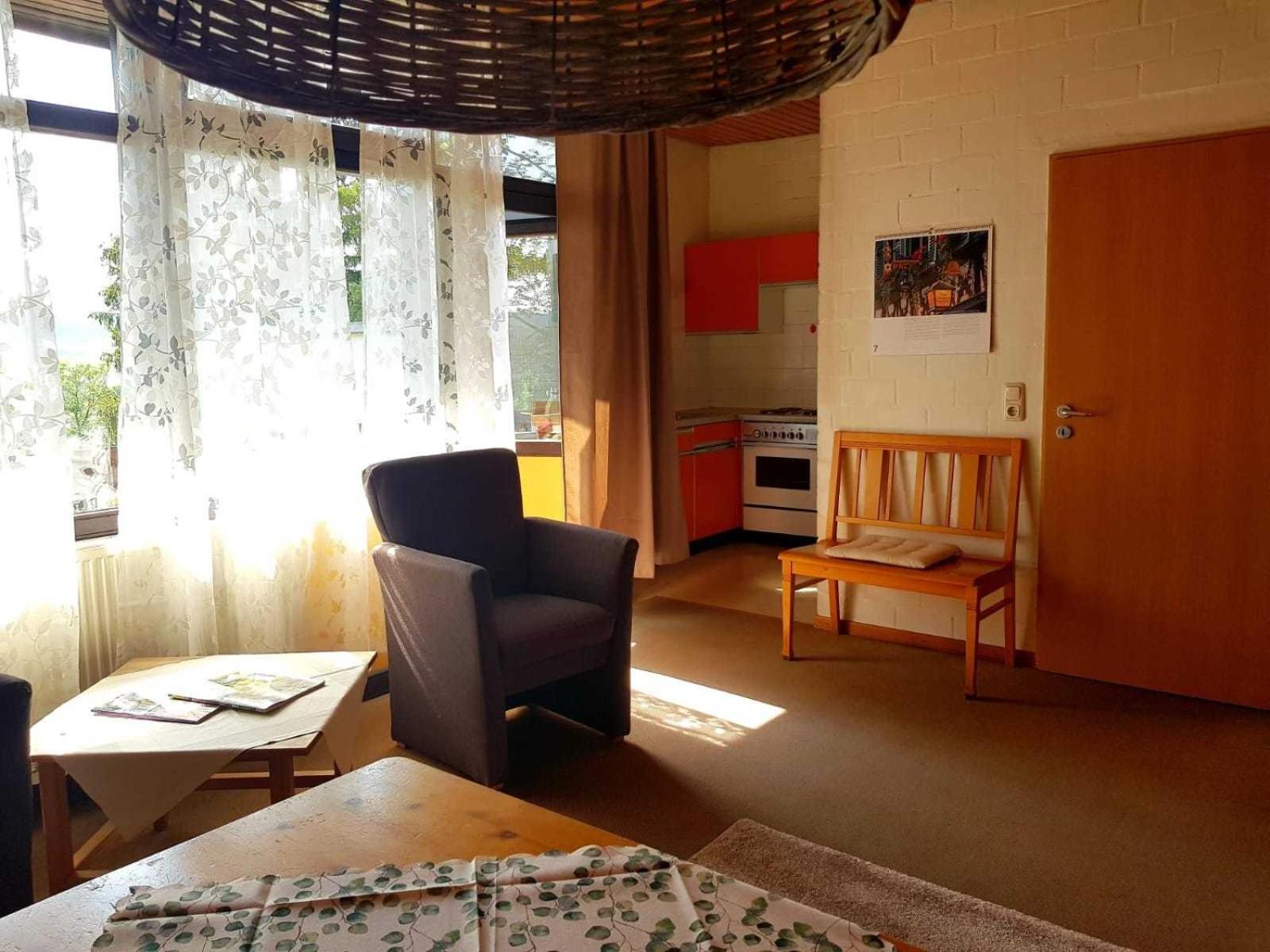 Berg-Bungalows Leinleitertal Heiligenstadt in Oberfranken المظهر الخارجي الصورة