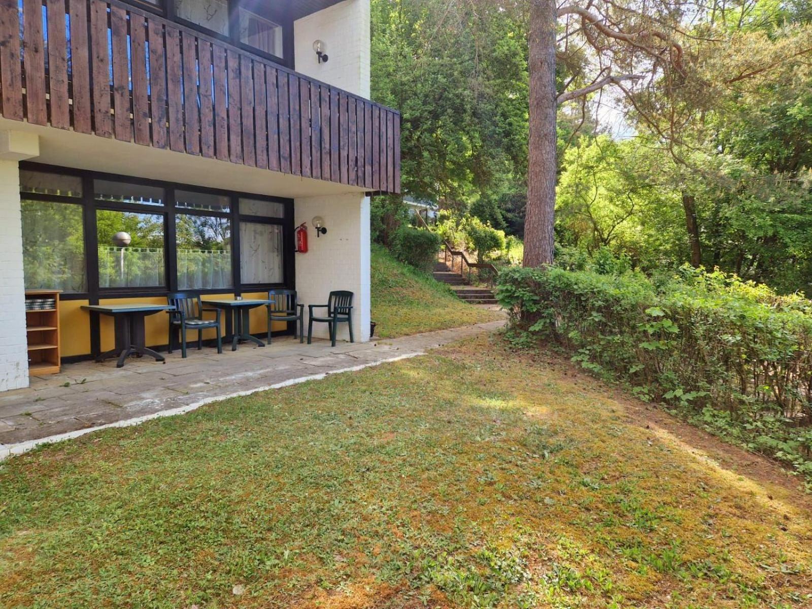 Berg-Bungalows Leinleitertal Heiligenstadt in Oberfranken المظهر الخارجي الصورة