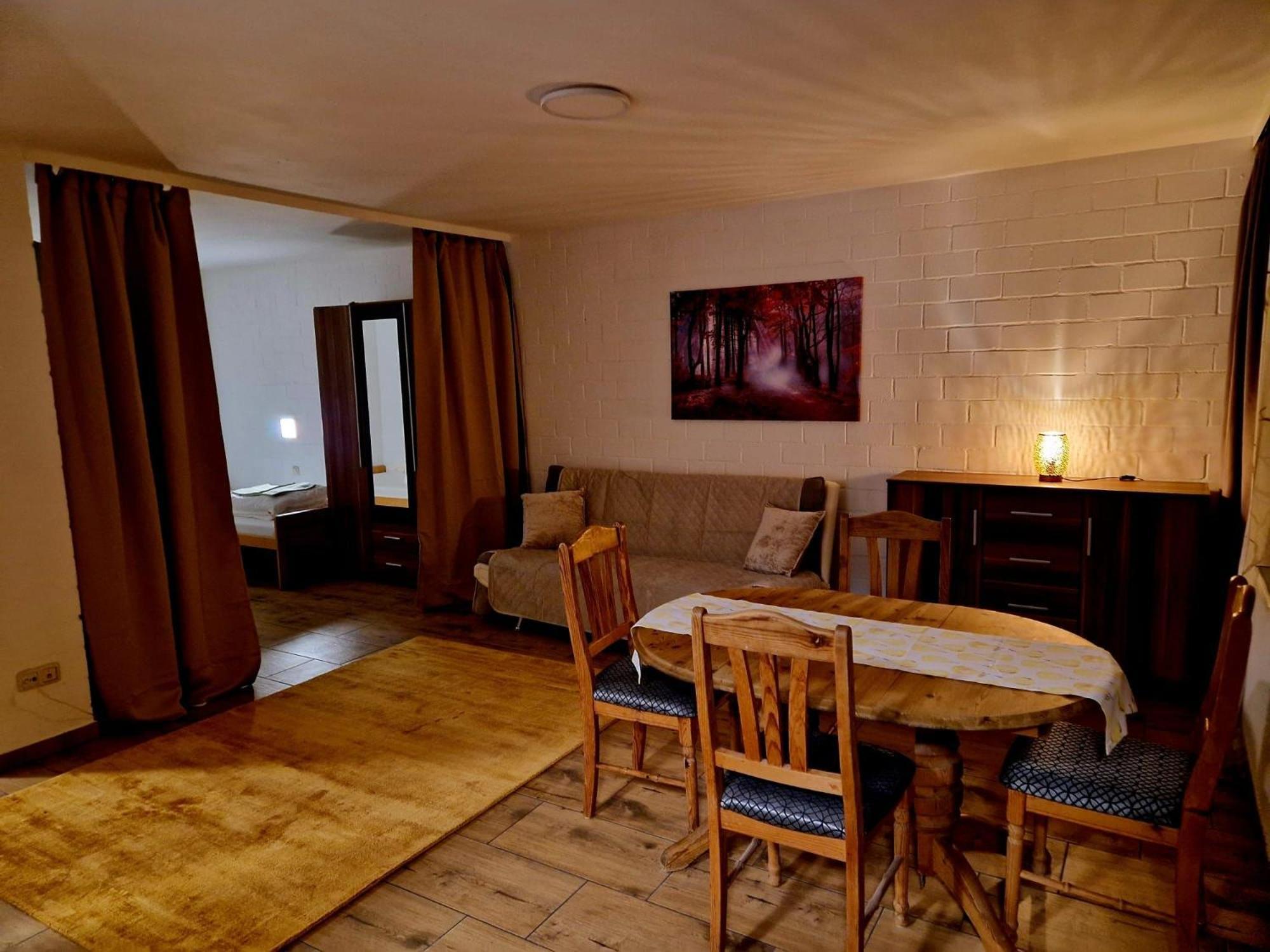 Berg-Bungalows Leinleitertal Heiligenstadt in Oberfranken المظهر الخارجي الصورة