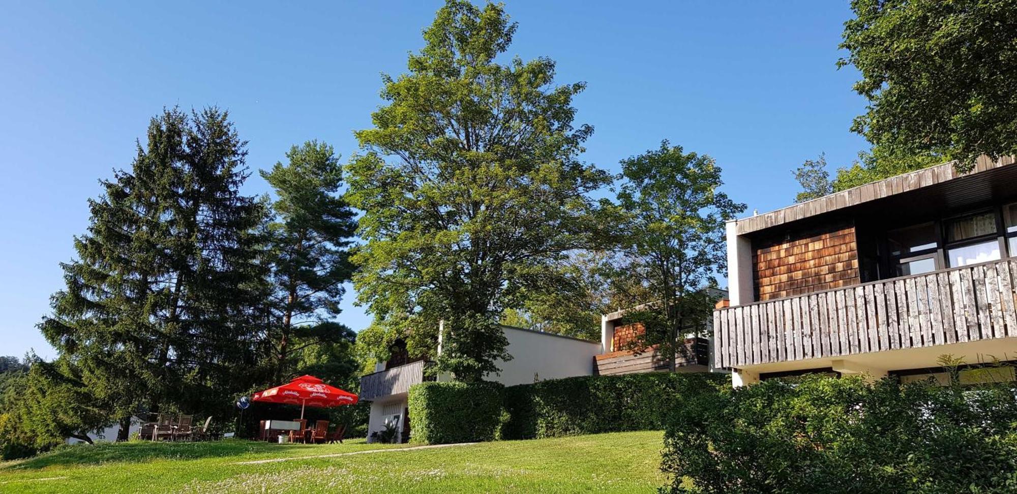 Berg-Bungalows Leinleitertal Heiligenstadt in Oberfranken المظهر الخارجي الصورة