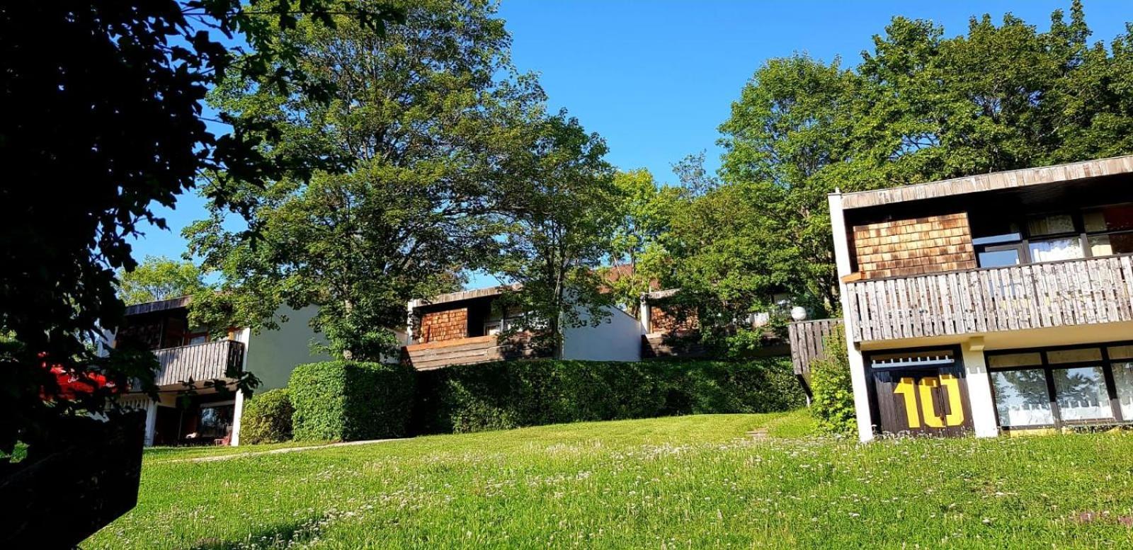 Berg-Bungalows Leinleitertal Heiligenstadt in Oberfranken المظهر الخارجي الصورة