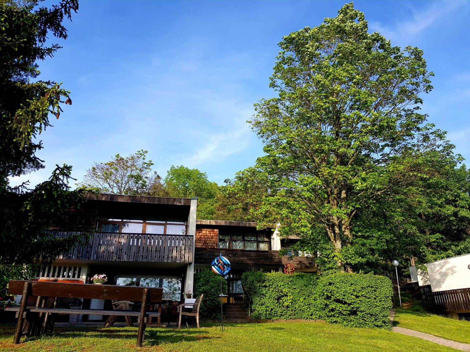 Berg-Bungalows Leinleitertal Heiligenstadt in Oberfranken المظهر الخارجي الصورة