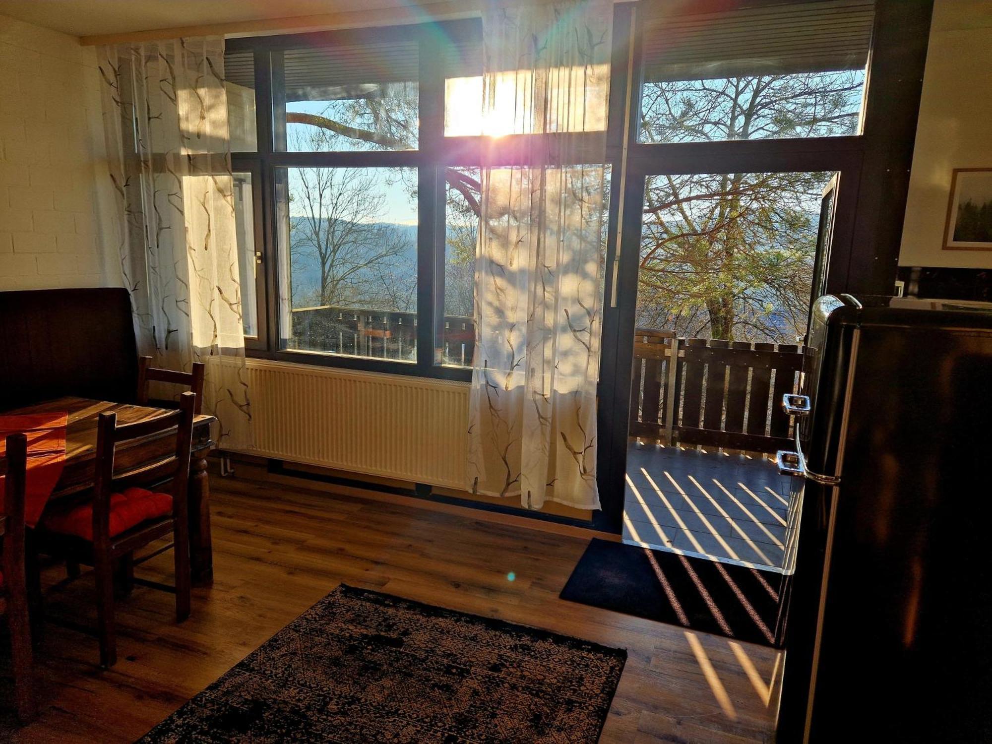 Berg-Bungalows Leinleitertal Heiligenstadt in Oberfranken المظهر الخارجي الصورة