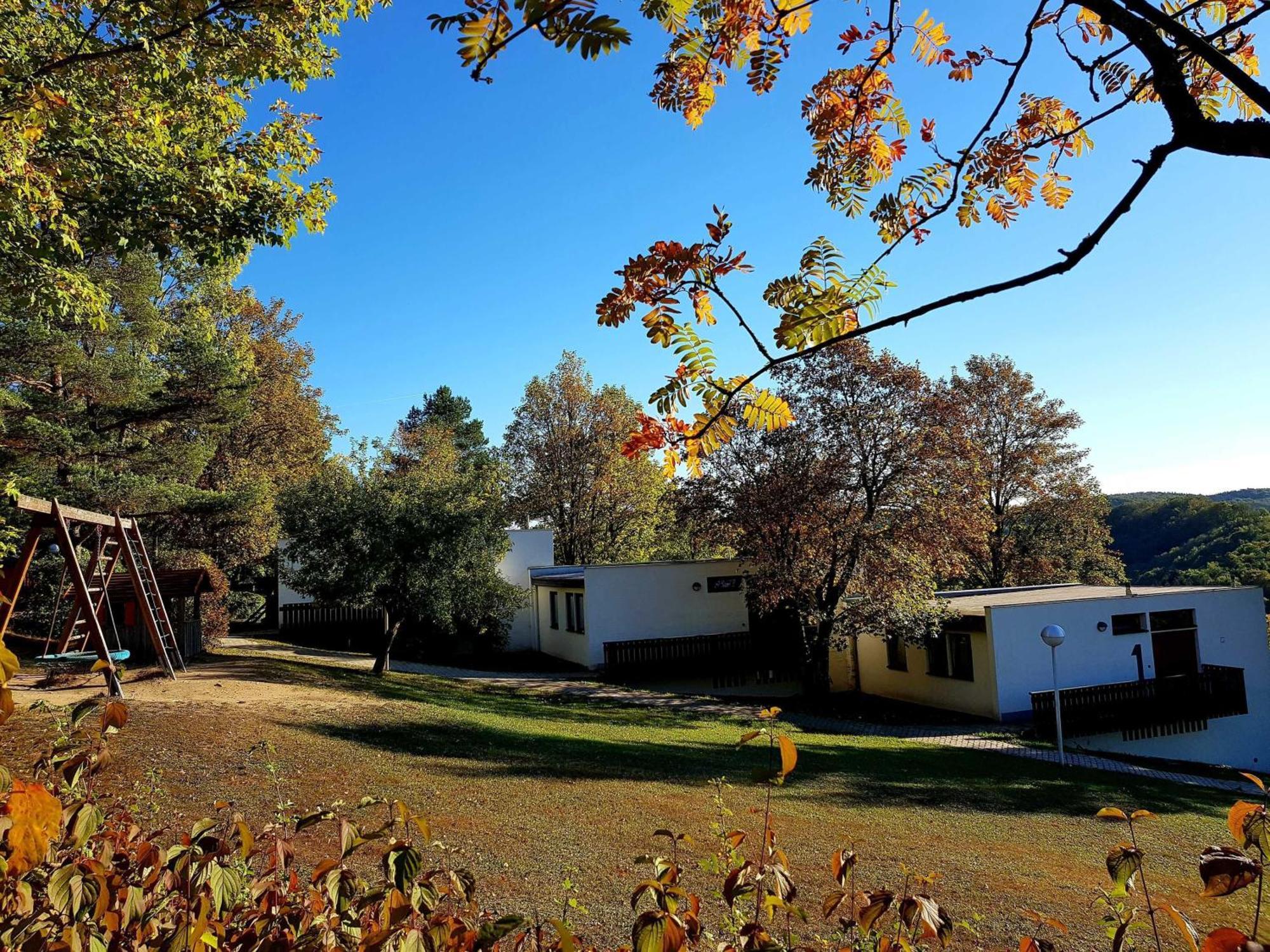 Berg-Bungalows Leinleitertal Heiligenstadt in Oberfranken المظهر الخارجي الصورة