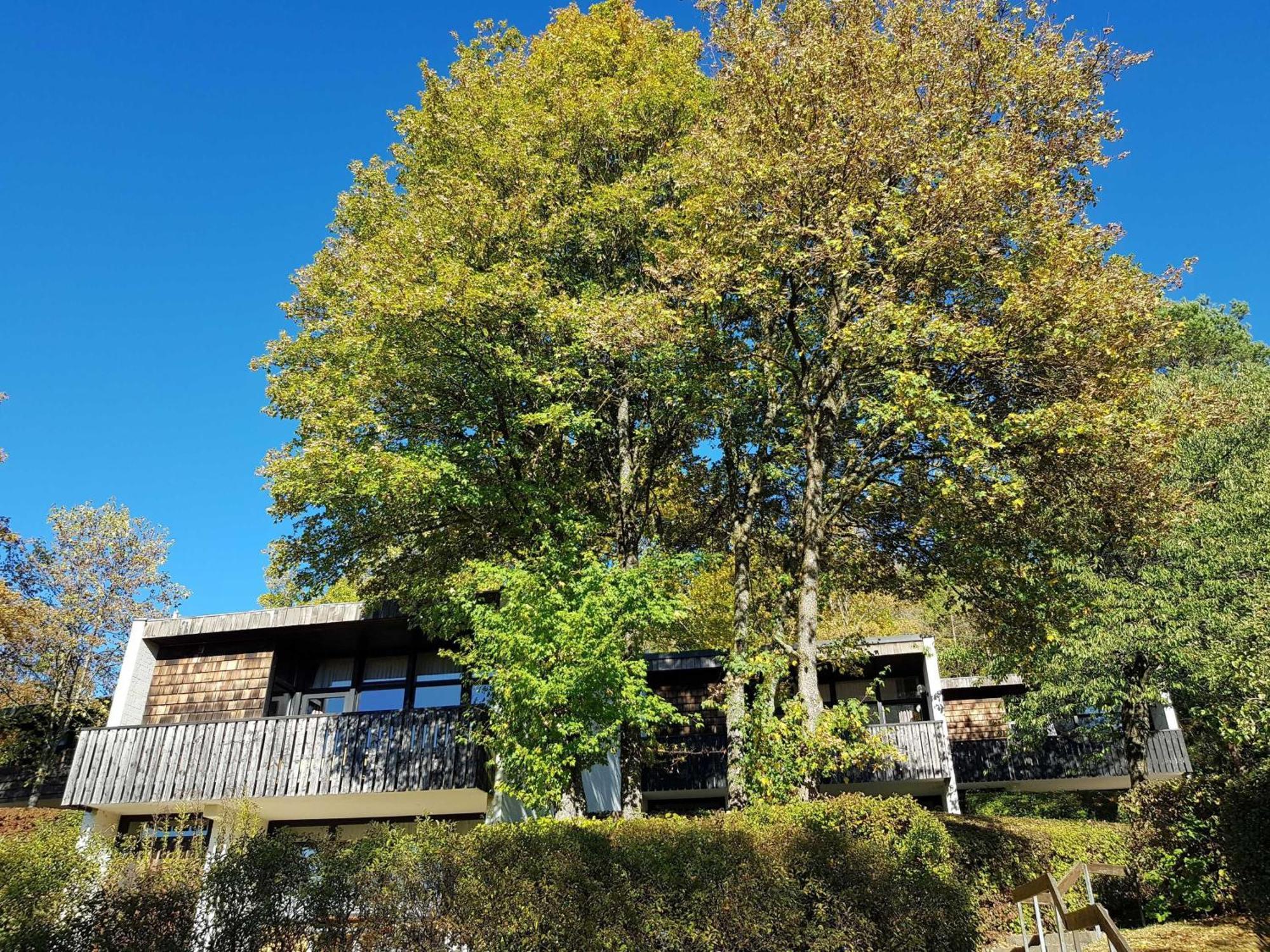 Berg-Bungalows Leinleitertal Heiligenstadt in Oberfranken المظهر الخارجي الصورة